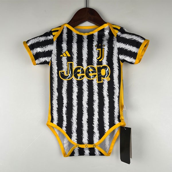 Camiseta Juventus Primera equipo Bebé 2023-24